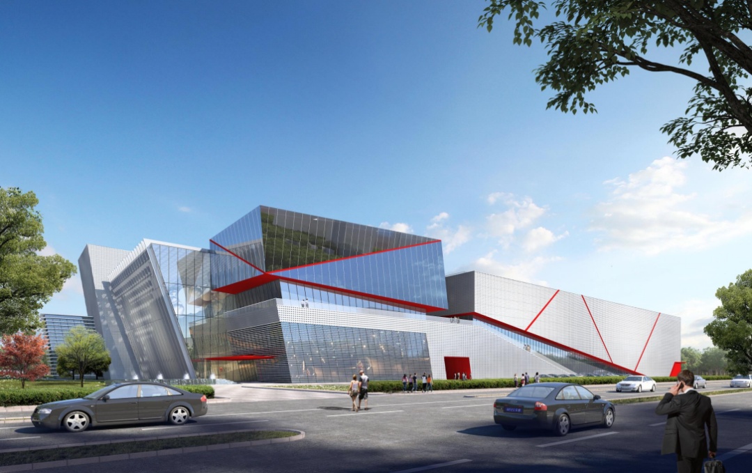 智能新引擎赋能城市未来 上海“五个新城”建设交出AI答卷